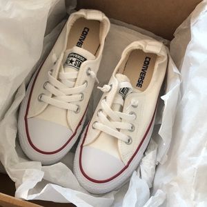 Women’s Converse slip ons